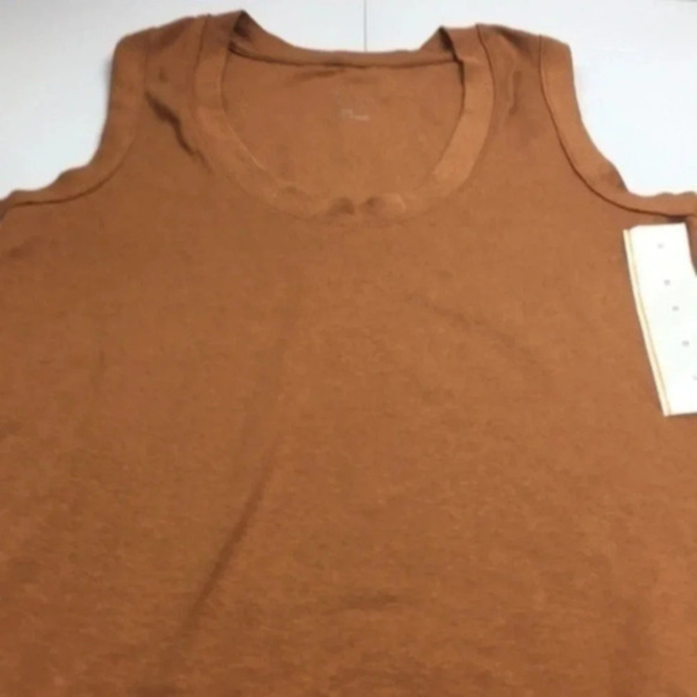 a new day  mussel shirt S